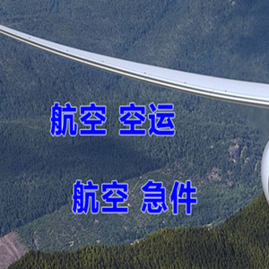 阿拉善右旗巴丹吉林航空快递快递-选东方航空和上海航空