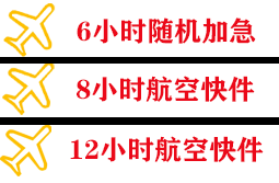 阿拉善右旗巴丹吉林航空快递快递公司,专业空运当天件